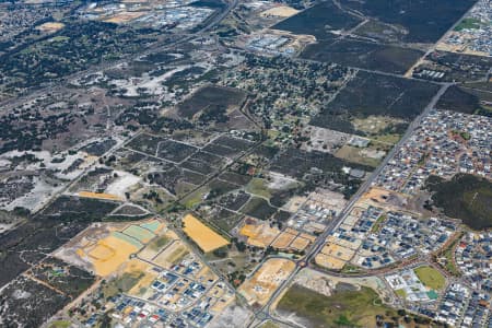Aerial Image of SOUTHERN RIVER