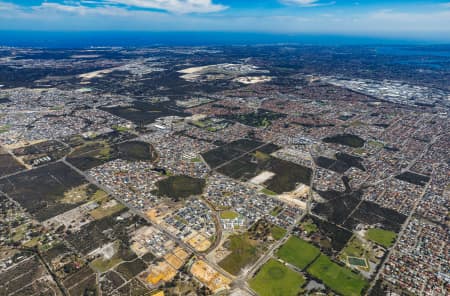 Aerial Image of SOUTHERN RIVER