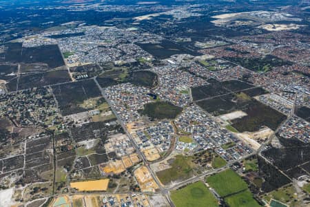 Aerial Image of SOUTHERN RIVER