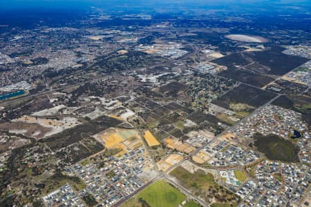 Aerial Image of SOUTHERN RIVER