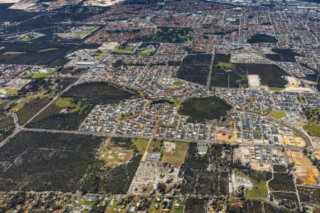Aerial Image of SOUTHERN RIVER