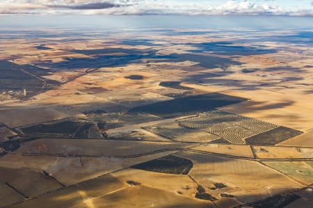 Aerial Image of MERREDIN