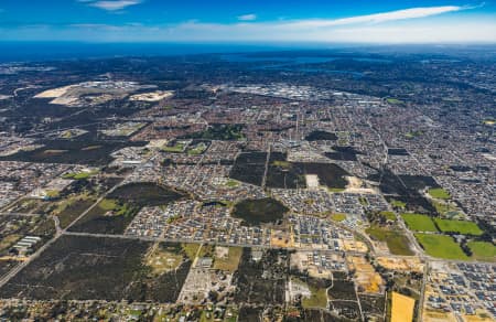 Aerial Image of SOUTHERN RIVER