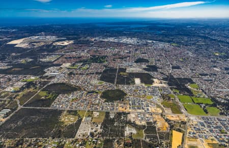Aerial Image of SOUTHERN RIVER
