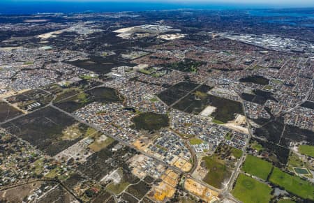 Aerial Image of SOUTHERN RIVER
