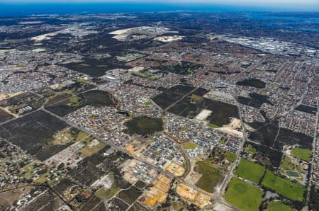 Aerial Image of SOUTHERN RIVER