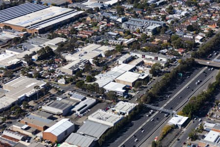 Aerial Image of SILVERWATER