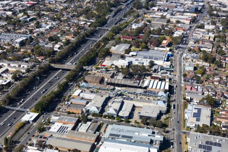 Aerial Image of AUBURN