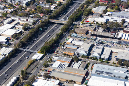 Aerial Image of AUBURN