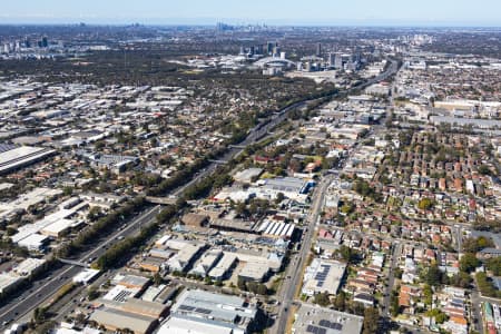 Aerial Image of AUBURN