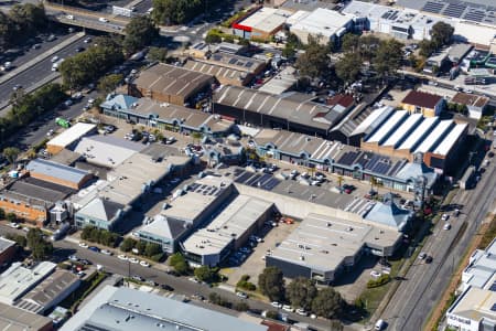 Aerial Image of AUBURN