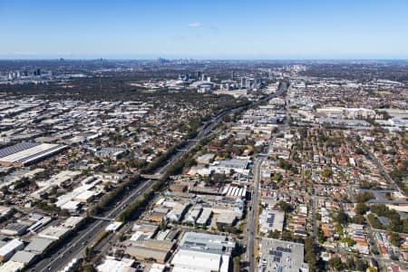 Aerial Image of AUBURN
