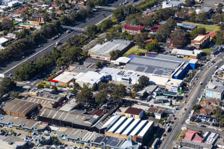 Aerial Image of AUBURN