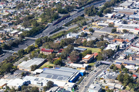 Aerial Image of AUBURN