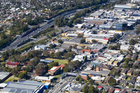 Aerial Image of AUBURN