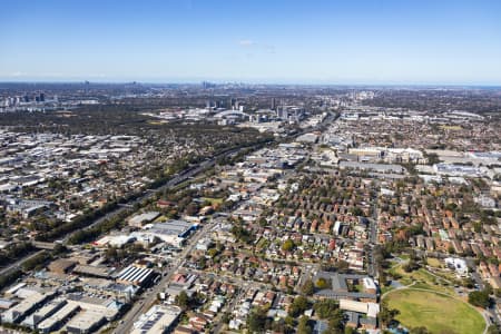 Aerial Image of AUBURN