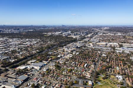 Aerial Image of AUBURN