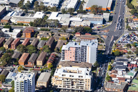 Aerial Image of AUBURN