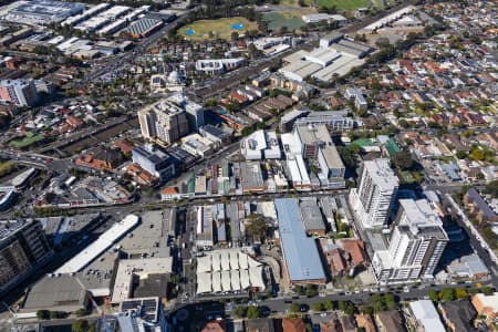 Aerial Image of AUBURN