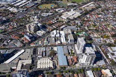 Aerial Image of AUBURN