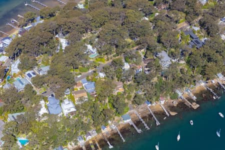 Aerial Image of CAREEL BAY AVALON