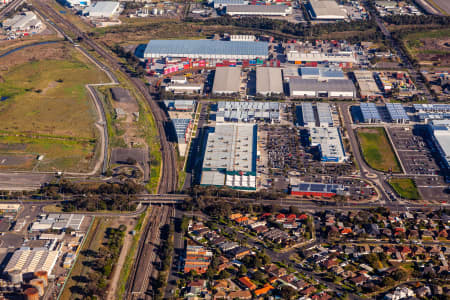 Aerial Image of ALTONA