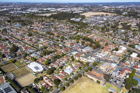 Aerial Image of REGENTS PARK