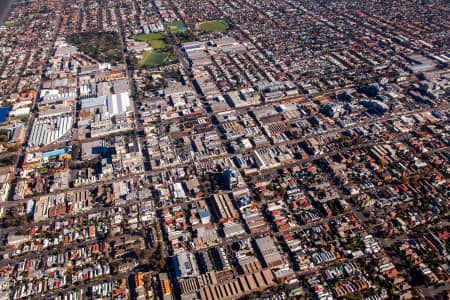 Aerial Image of BRUNSWICK