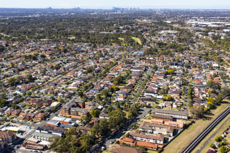 Aerial Image of REGENTS PARK