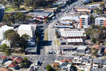 Aerial Image of YAGOONA
