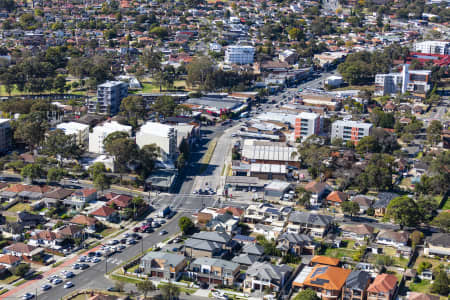 Aerial Image of YAGOONA