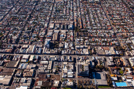 Aerial Image of BRUNSWICK