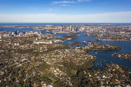 Aerial Image of NORTHWOOD