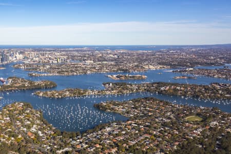 Aerial Image of LONGUEVILLE