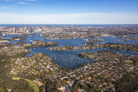 Aerial Image of LONGUEVILLE