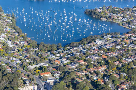 Aerial Image of LONGUEVILLE