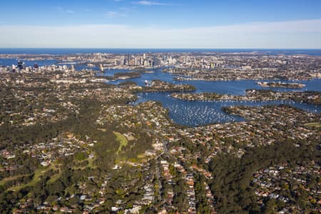 Aerial Image of LONGUEVILLE