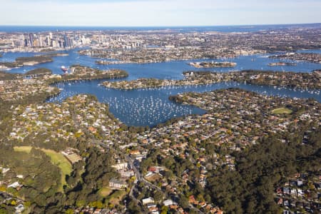 Aerial Image of LONGUEVILLE