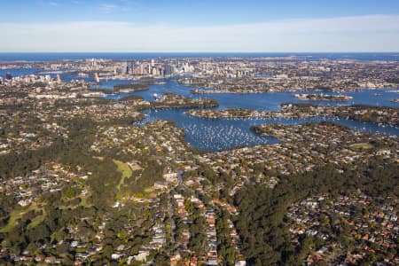 Aerial Image of LONGUEVILLE