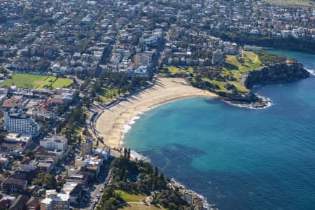 Aerial Image of COOGEE