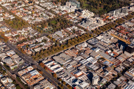 Aerial Image of COLLINGWOOD