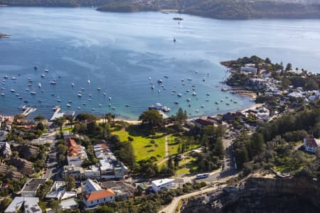 Aerial Image of WATSONS BAY