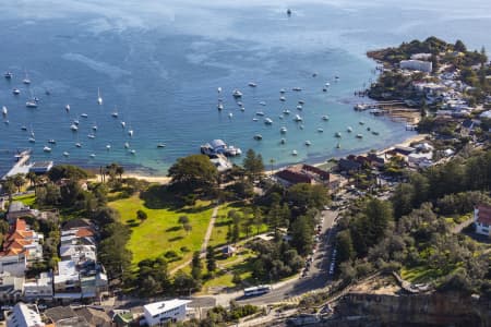 Aerial Image of WATSONS BAY