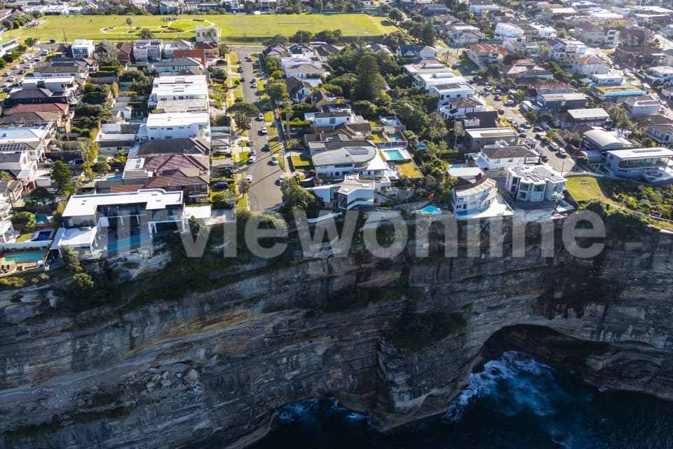 Aerial Image of Dover Heights