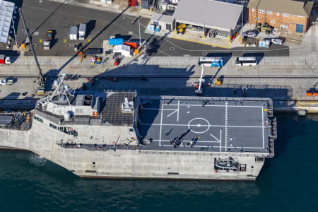 Aerial Image of POTTS POINT