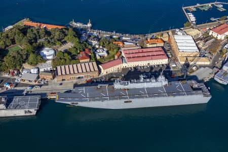 Aerial Image of POTTS POINT