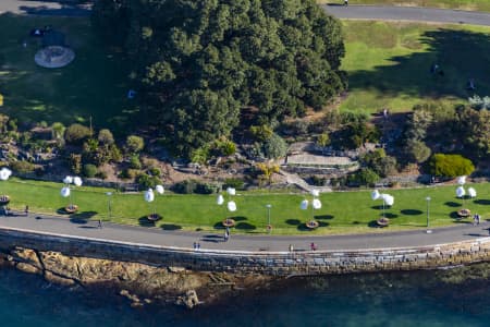 Aerial Image of SYDNEY