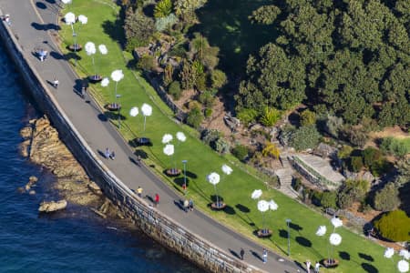 Aerial Image of SYDNEY