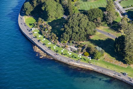 Aerial Image of SYDNEY