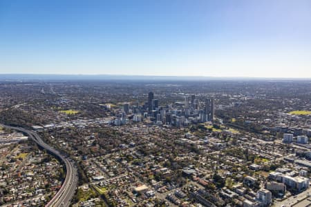 Aerial Image of ROSEHILL